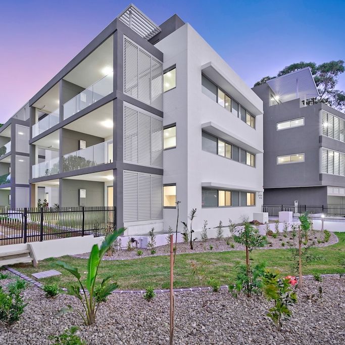 302/161-163 Mona Vale Road, St Ives NSW 2075 - Apartment For Rent | Domain - Photo 1