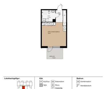 Stångjärnsgatan 2 B - Foto 6