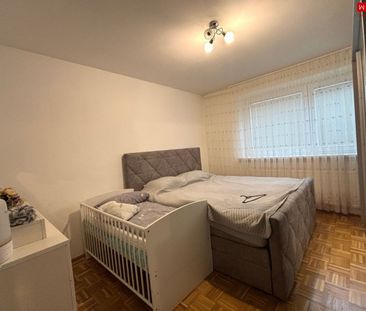 Attraktive 3-Zimmer-Wohnung mit Loggia in zentraler Lage von Linz! - Photo 3