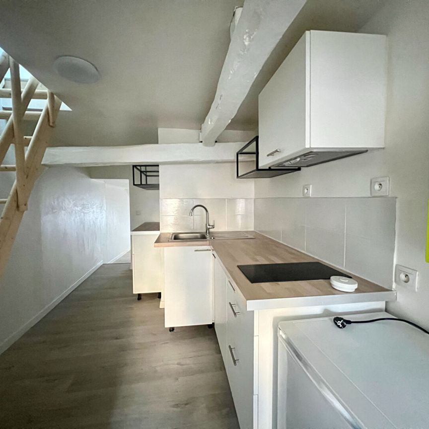 Location Appartement 2 pièces 33m² RENNES 35000 - Photo 1