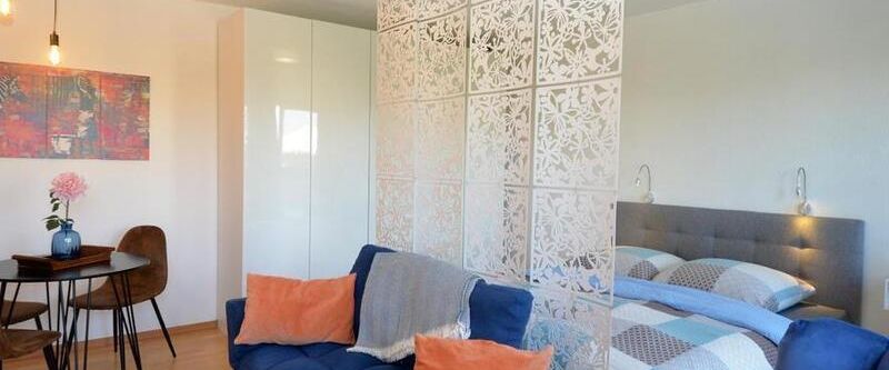 Zentrales Apartment in Mitte, möbliert - Photo 1