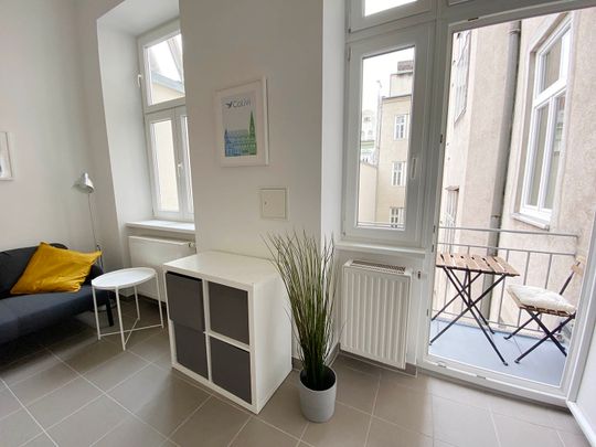 Münzwardeingasse Top 6 Zimmer 4 - Photo 1