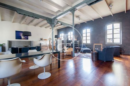 Loft for rent in El Born, Barcelona - Foto 5