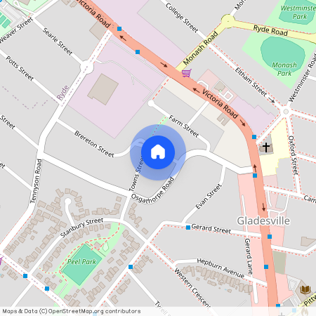 2/34 Brereton Street, NSW 2111, Gladesville