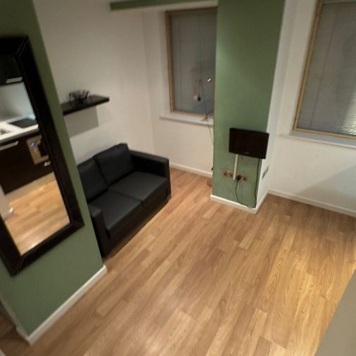 1 Bed - Apartment 111, West Point, City Centre, Leeds - LS1 4JL - Student/Professional - Photo 1