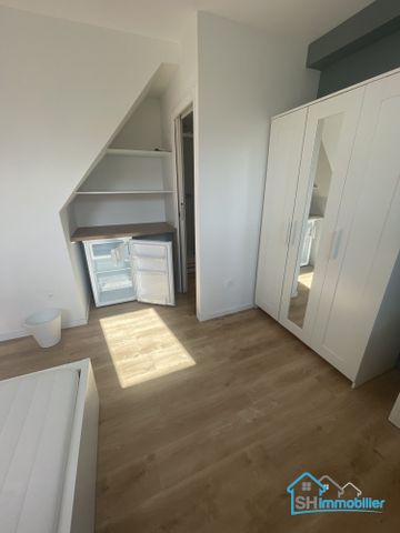 Location Appartement 1 pièce 16m² ROUBAIX 59100 - Photo 4