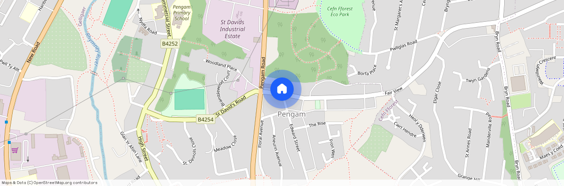 Edward Street, Fairview, NP12