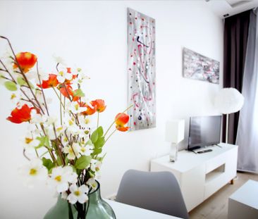 1.5 Zimmer in Düsseldorf - Photo 2