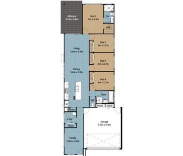 Home in Pebble Creek Estate - Photo 2