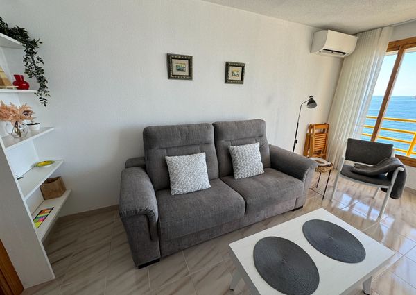 Apartamento en Benidorm, Playa Poniente, alquiler