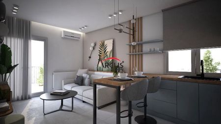 Studio/Γκαρσονιέρα για ενοικίαση Ιπποκράτειο (Φάληρο - Ιπποκράτειο) - Photo 2