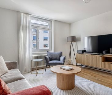 2.5 Zimmer, 62 m², 2. Stock - Photo 4