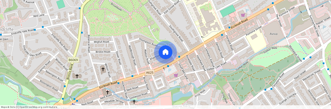 5 Khartoum Road, Sheffield