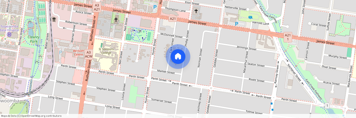 1/63 Phillip Street, South Toowoomba QLD