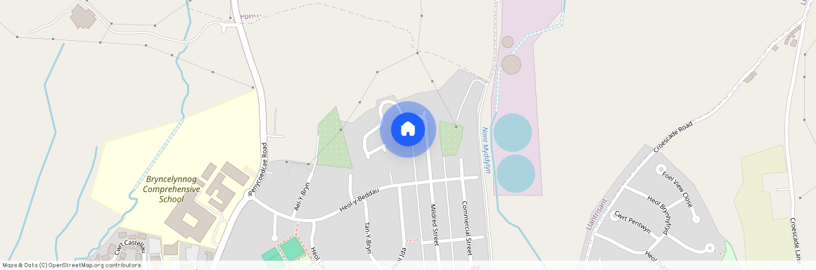 Wellfield, Beddau, Pontypridd