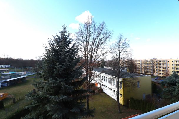 2-Raumwohnung mit Dusche und Balkon im Kappler Stadtgarten in Chemnitz - Foto 1