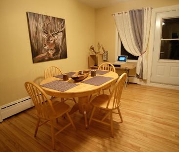 4½ à louer St‑Sacrement Québec – Chauffé, spacieux, 1295$ - Photo 1