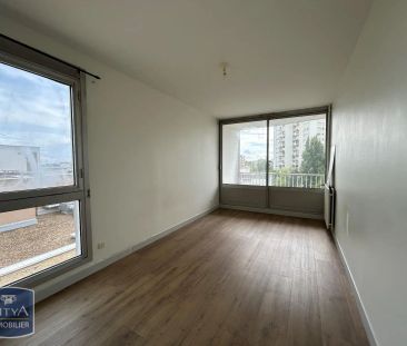 Appartement à louer 2 pièces 52m² - Photo 1