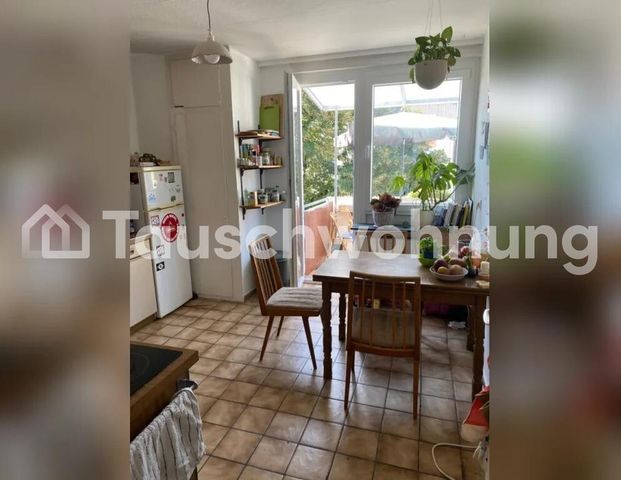 TAUSCHWOHNUNG Helle 3-Zimmer-Wohnung in der Nähe des Gartenfeldplatzes - Photo 1