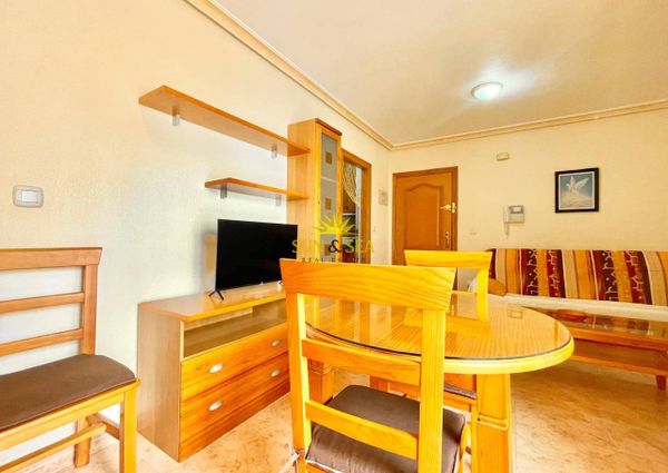 1 BEDROOM APARTMENT - TORREVIEJA