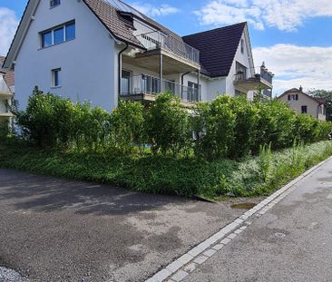 Moderne Wohnung mit grossem Balkon - Foto 5