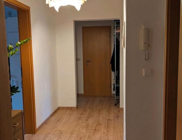 Nachmieter für 2-Zi-Whg Wilsdruffer Vorstadt gesucht - Photo 1