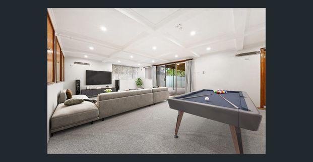 Spacious Family Home - Short-Term 3-Month Lease - perfect for transition - Photo 1