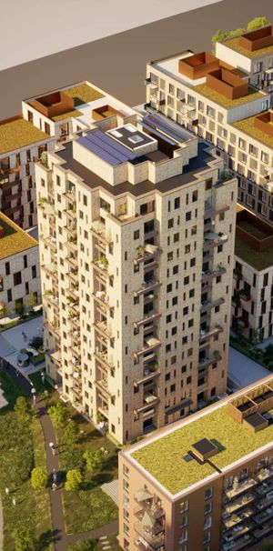 Frederiksbrovej 6, 13. Dør 6 - Foto 1