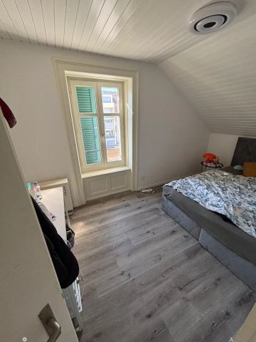3 Zimmer, 65 m², 3. Stock - Foto 2