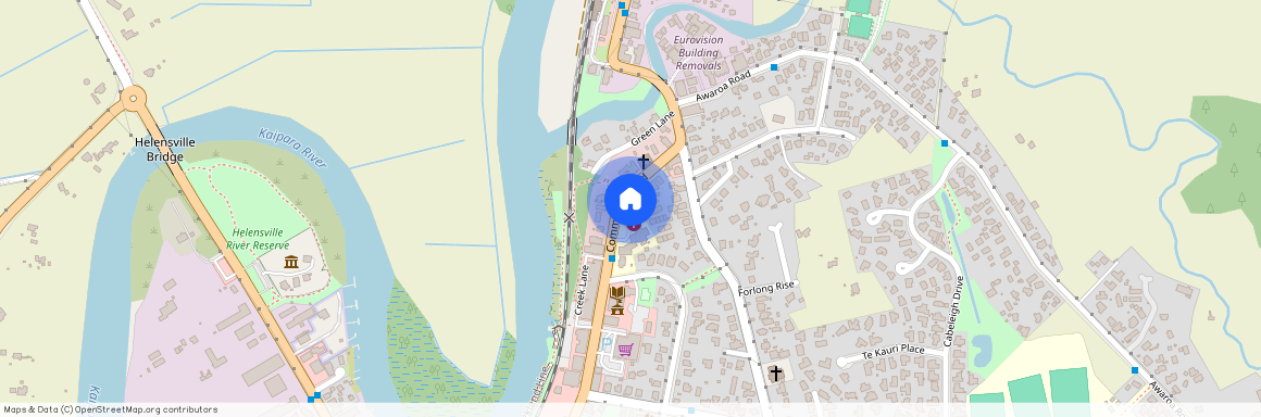 Auckland - Address withheld, Rodney