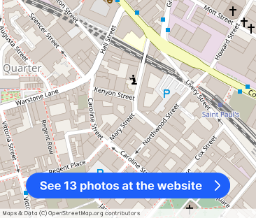 Ansty Court, 26 Mary Street, Birmingham B3 1UD - Photo 1