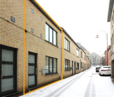 Centrale, zeer gezellige stadswoning met 2 slpk. en koer te Aarschot - Foto 1