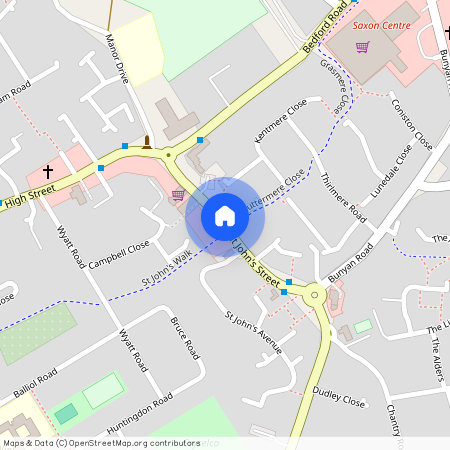 St Johns Street, Kempston, MK42