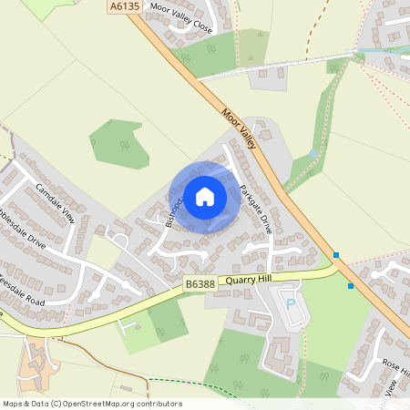 Bishopdale Court, Mosborough, Sheffield, S20