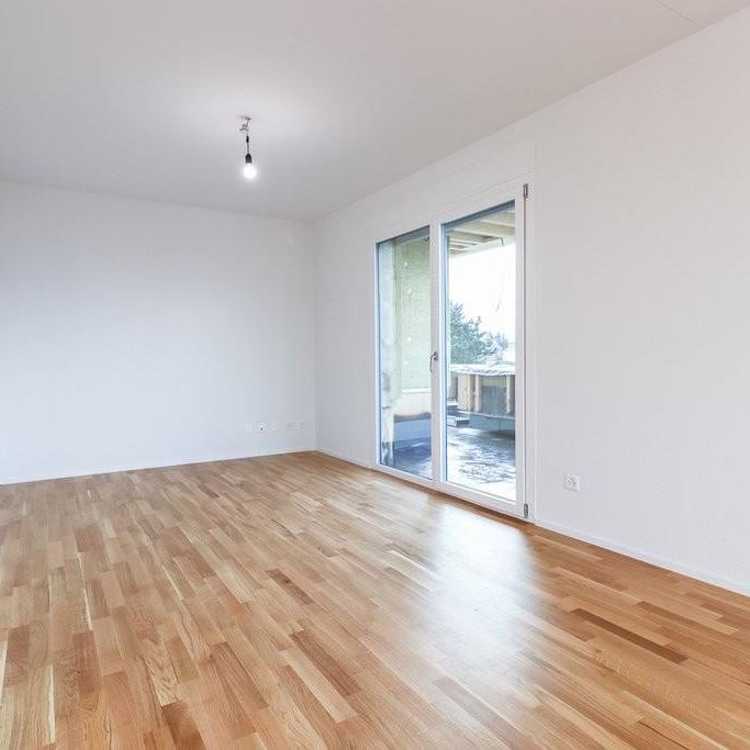 Attraktive Attika-Wohnung in Ostermundigen - Foto 1