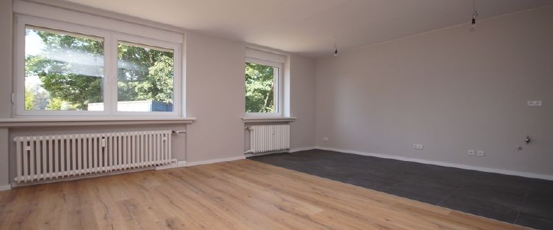 Erdgeschosswohnung mit Garten! - Foto 1