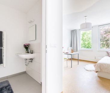 Stylisches Studentenapartment – Vollmöbliert & zentral - Photo 5