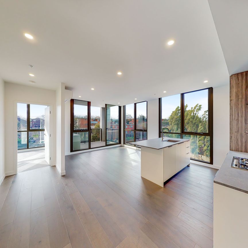 211B/72 Ascot Vale Road, Flemington VIC 3031 - Apartment For Rent | Domain - Photo 1