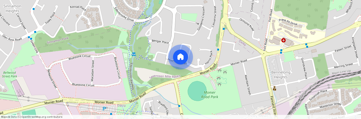 1 Somersby Street, Seventeen Mile Rocks