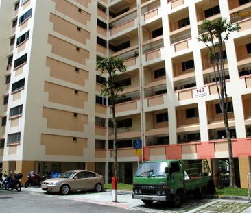 Blk 147 Gangsa Road (Bukit Panjang), HDB Executive - For Rent - Photo 2