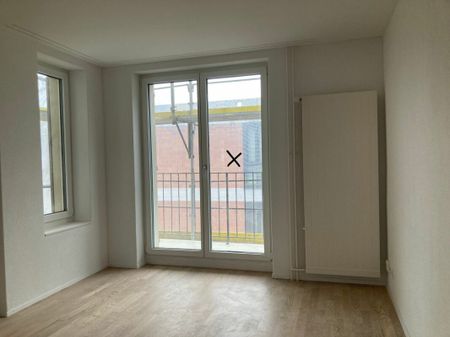 Erstvermietung nach Totalsanierung 1 Zimmerwohnung - Foto 4