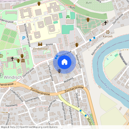 Dorfstrasse 18, 5210 Windisch