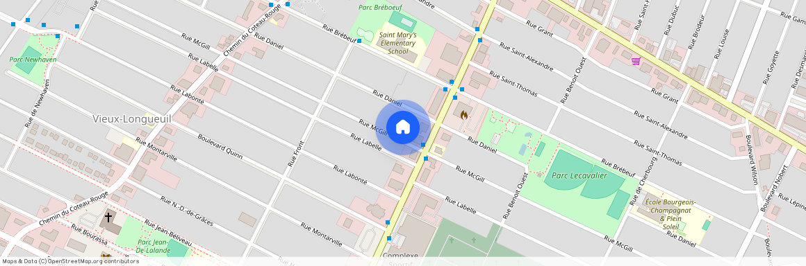 1753 Rue McGill, Longueuil, Longueuil, Montérégie, J4J 3X3