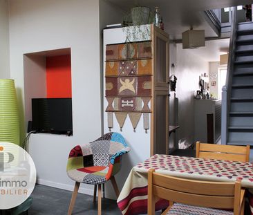 A LOUER MAISON CENTRE BAIN DE BRETAGNE 35 470 - Photo 1