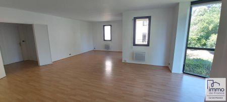 Location appartement 3 pièces 94.6 m² à Saint-Cloud (92210) - Photo 2