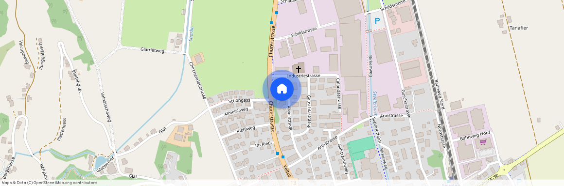 9475, Sevelen, Alvierstrasse, 13