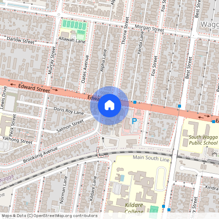 196 Edward Street, NSW 2650, Wagga Wagga