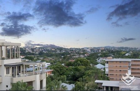 River View Living in New Farm | Modern 1-Bedroom Only $580/week - Photo 2