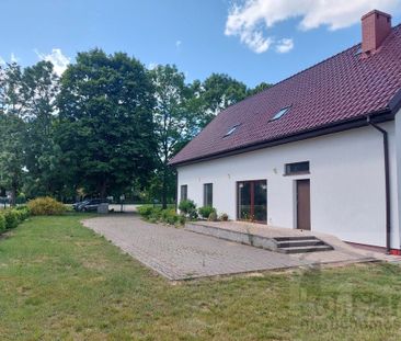 Dom na wynajem w Kobylance - Zdjęcie 3