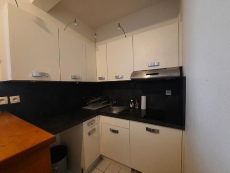 Appartement T2 à louer Rennes Cleunay - 47 m² - Photo 4